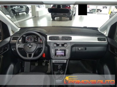 Volkswagen Caddy 1.0 TSI Trendline (2)