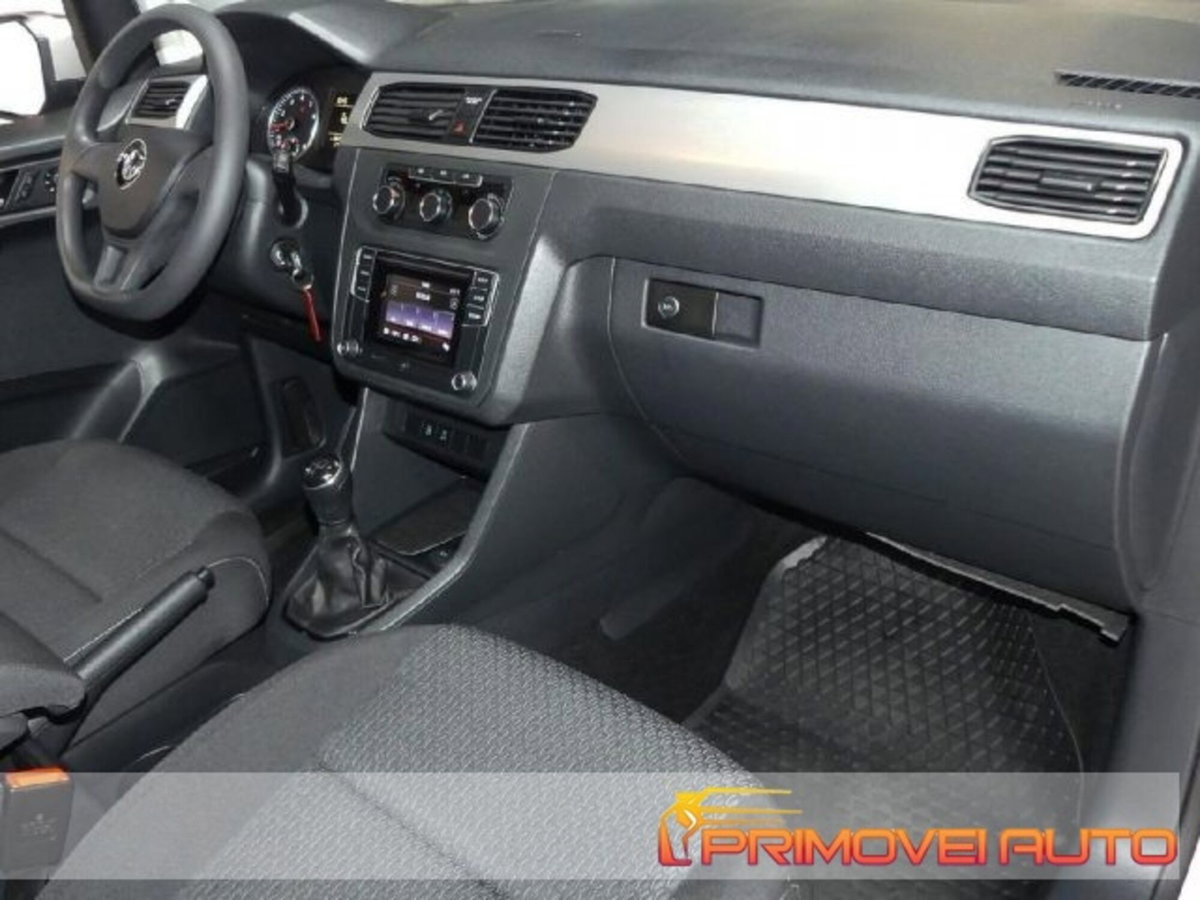 Volkswagen Caddy 1.0 TSI Trendline (3)