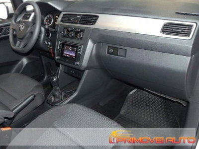 Volkswagen Caddy 1.0 TSI Trendline (3)