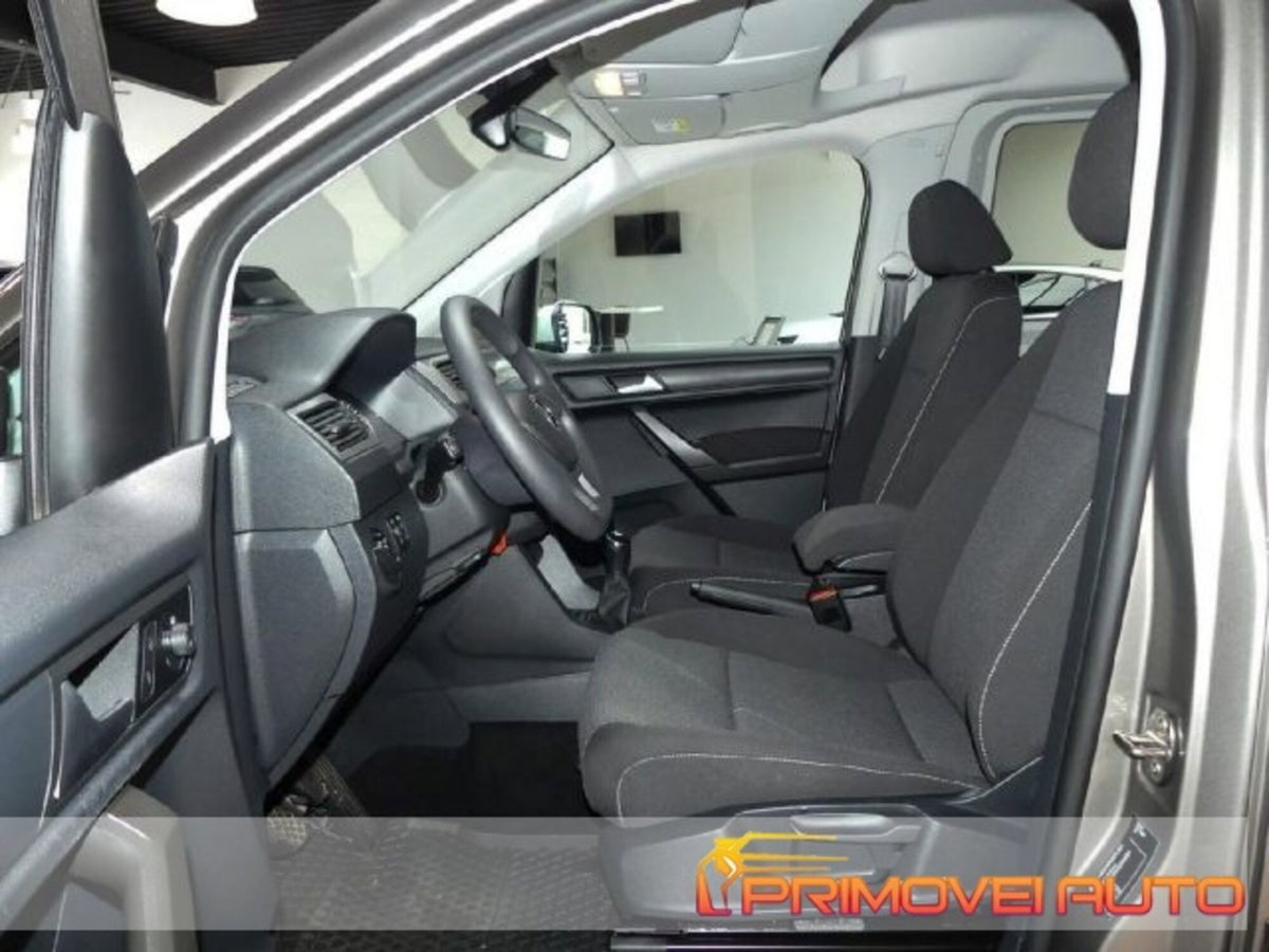 Volkswagen Caddy 1.0 TSI Trendline (4)
