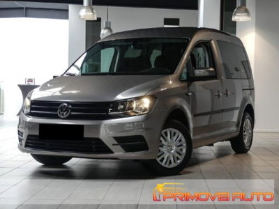 Volkswagen Caddy 1.0 TSI Trendline (7)