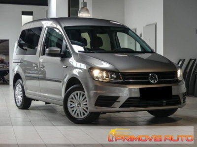 Volkswagen Caddy 1.0 TSI Trendline (8)