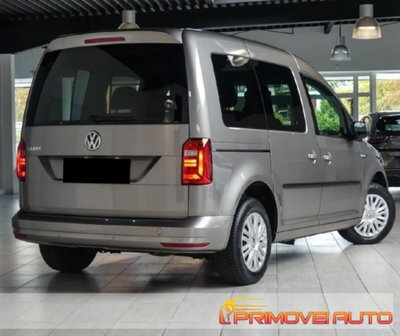 Volkswagen Caddy 1.0 TSI Trendline (9)