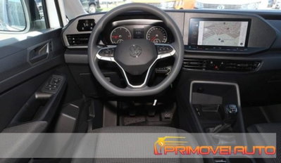 Volkswagen Caddy 2.0 TDI 122 CV Life Maxi nuova