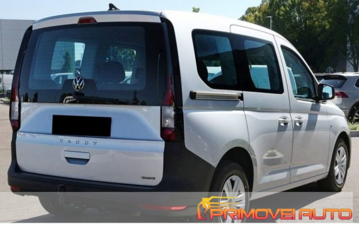 Volkswagen Caddy 2.0 TDI 122 CV Life Maxi (10)