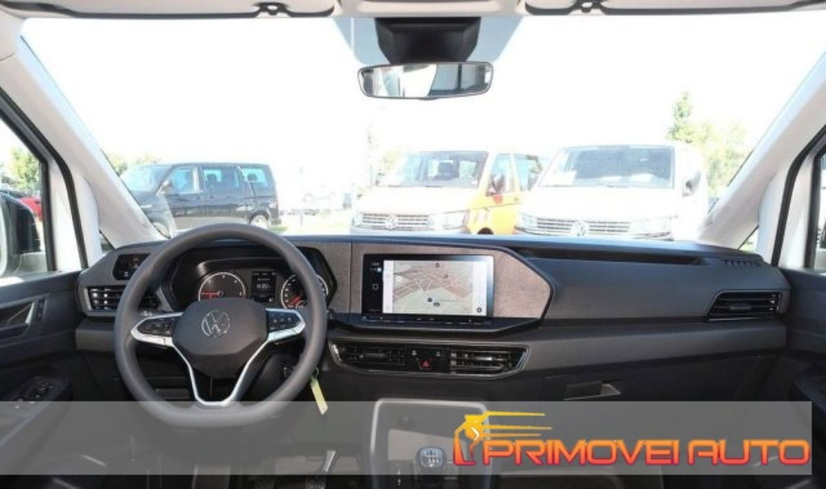 Volkswagen Caddy 2.0 TDI 122 CV Life Maxi (3)