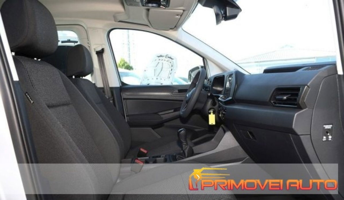 Volkswagen Caddy 2.0 TDI 122 CV Life Maxi (4)