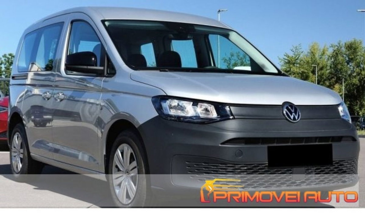 Volkswagen Caddy 2.0 TDI 122 CV Life Maxi (8)
