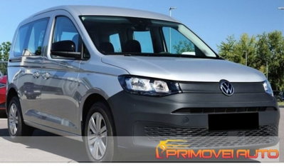 Volkswagen Caddy 2.0 TDI 122 CV Life Maxi (8)