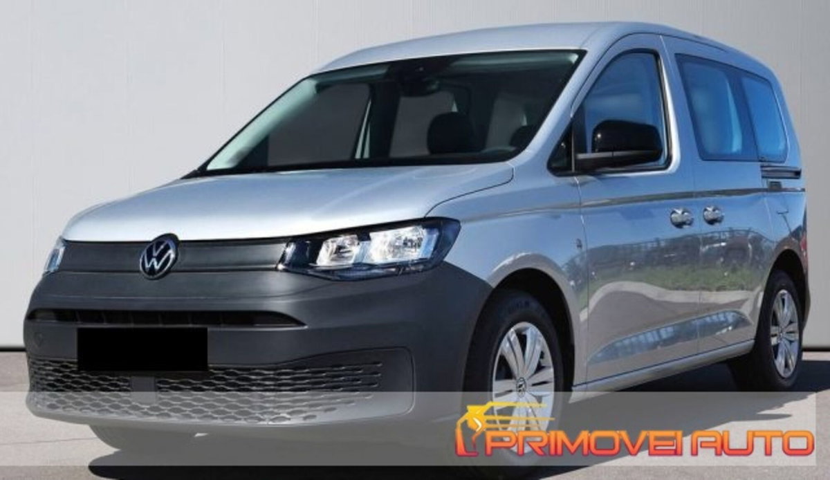 Volkswagen Caddy 2.0 TDI 122 CV Life Maxi (9)