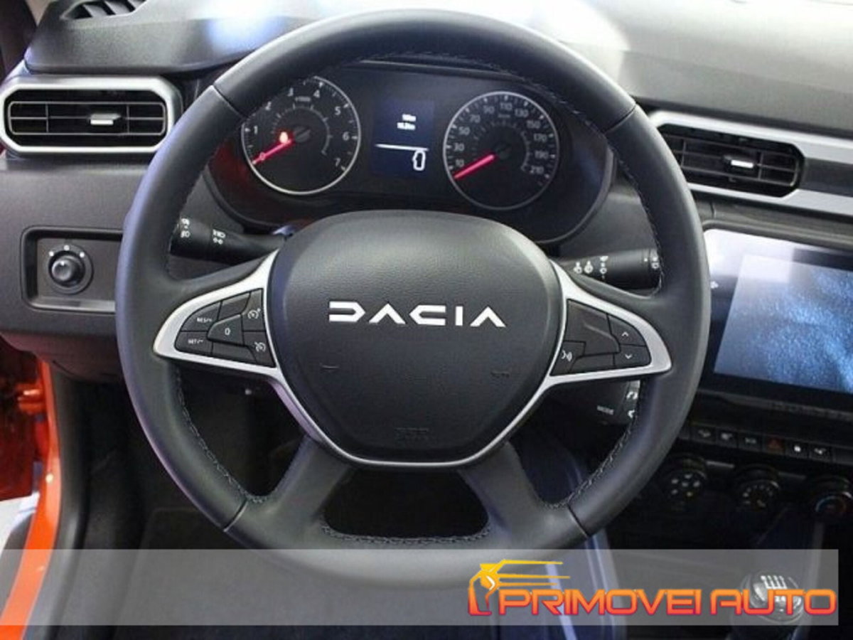 Dacia Duster 1.5 Blue dCi 8V 115 CV 4x4 Journey