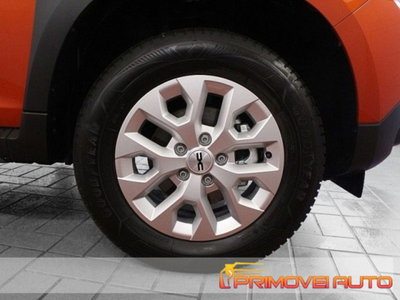 Dacia Duster 1.5 Blue dCi 8V 115 CV 4x4 Journey (11)