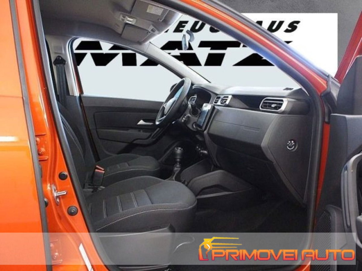 Dacia Duster 1.5 Blue dCi 8V 115 CV 4x4 Journey (2)