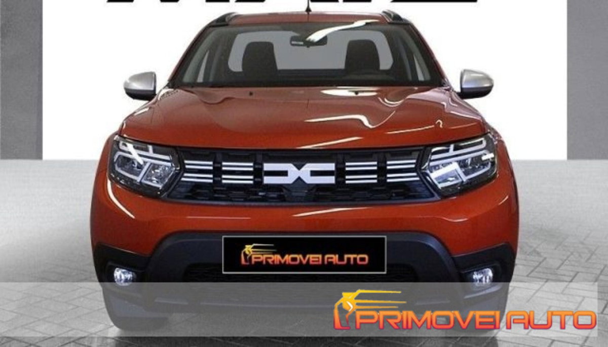 Dacia Duster 1.5 Blue dCi 8V 115 CV 4x4 Journey (6)