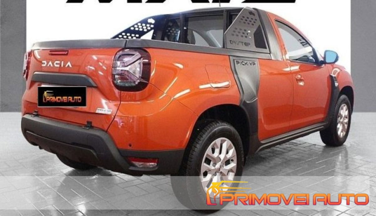 Dacia Duster 1.5 Blue dCi 8V 115 CV 4x4 Journey (7)