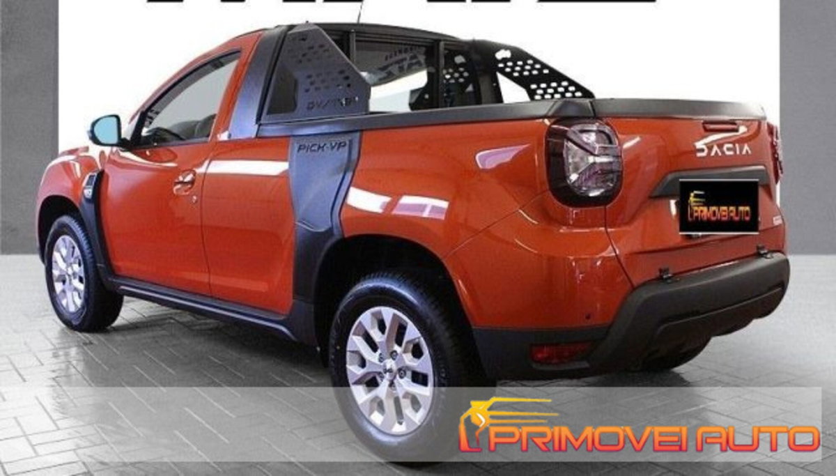 Dacia Duster 1.5 Blue dCi 8V 115 CV 4x4 Journey (8)