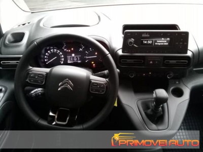 Citroen Berlingo BlueHDi 100 Stop&Start Combi Feel nuova