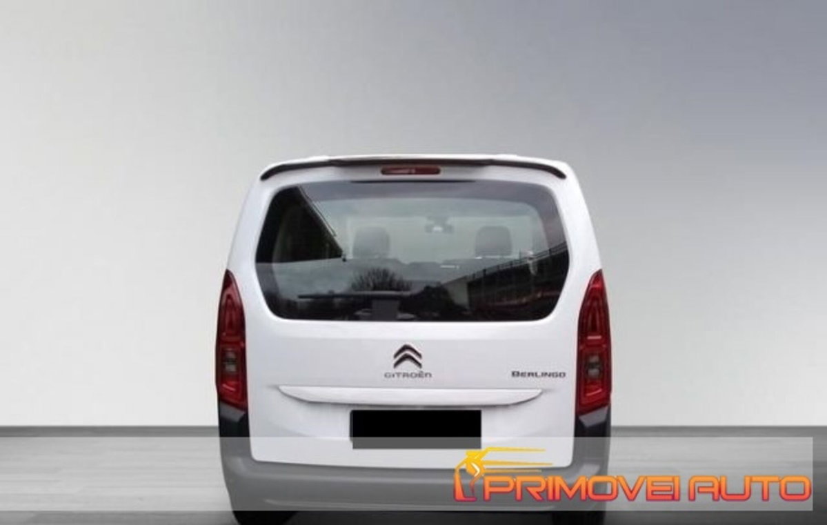 Citroen Berlingo BlueHDi 100 Stop&Start Combi Feel (10)