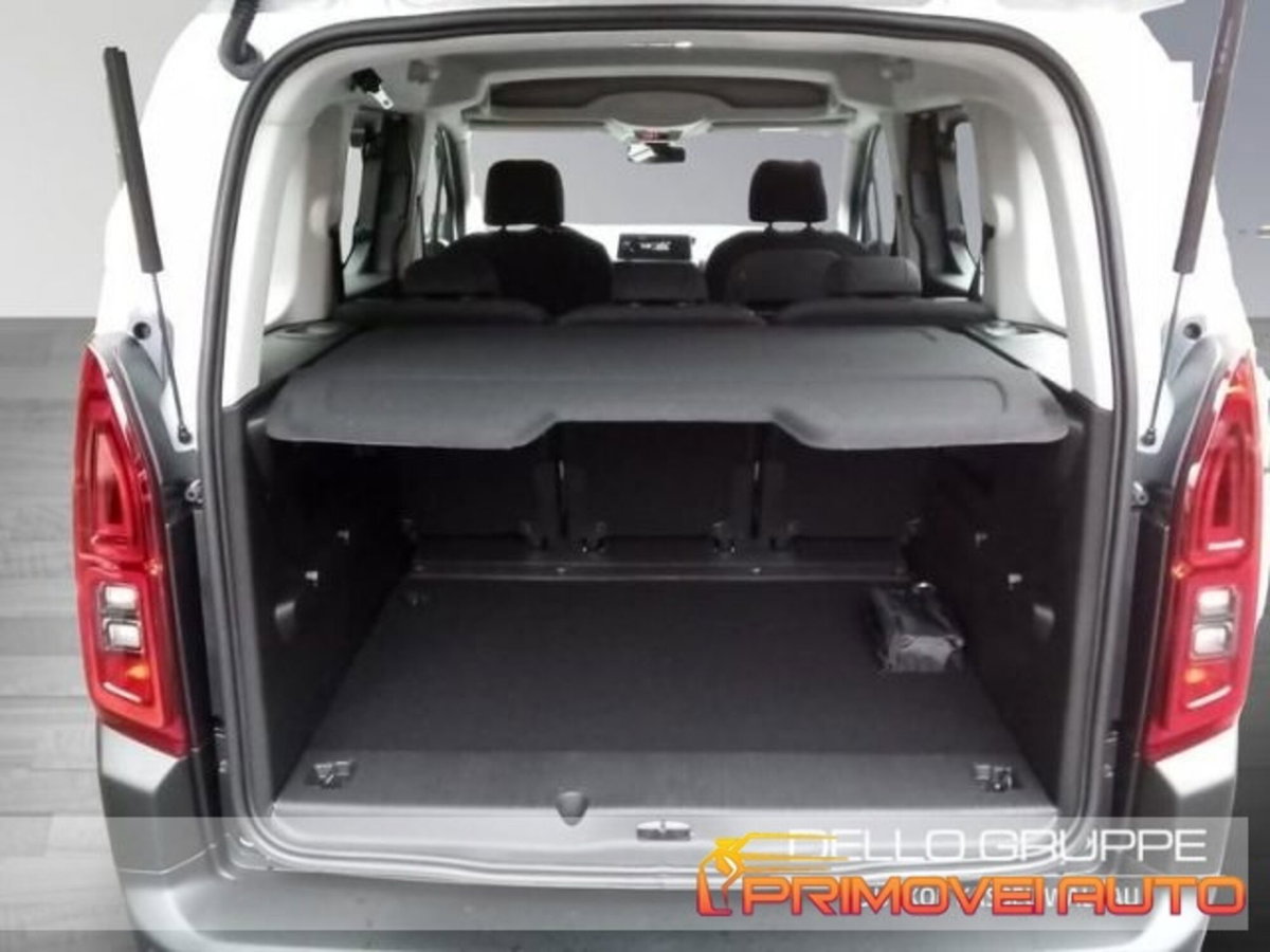 Citroen Berlingo BlueHDi 100 Stop&Start Combi Feel (11)