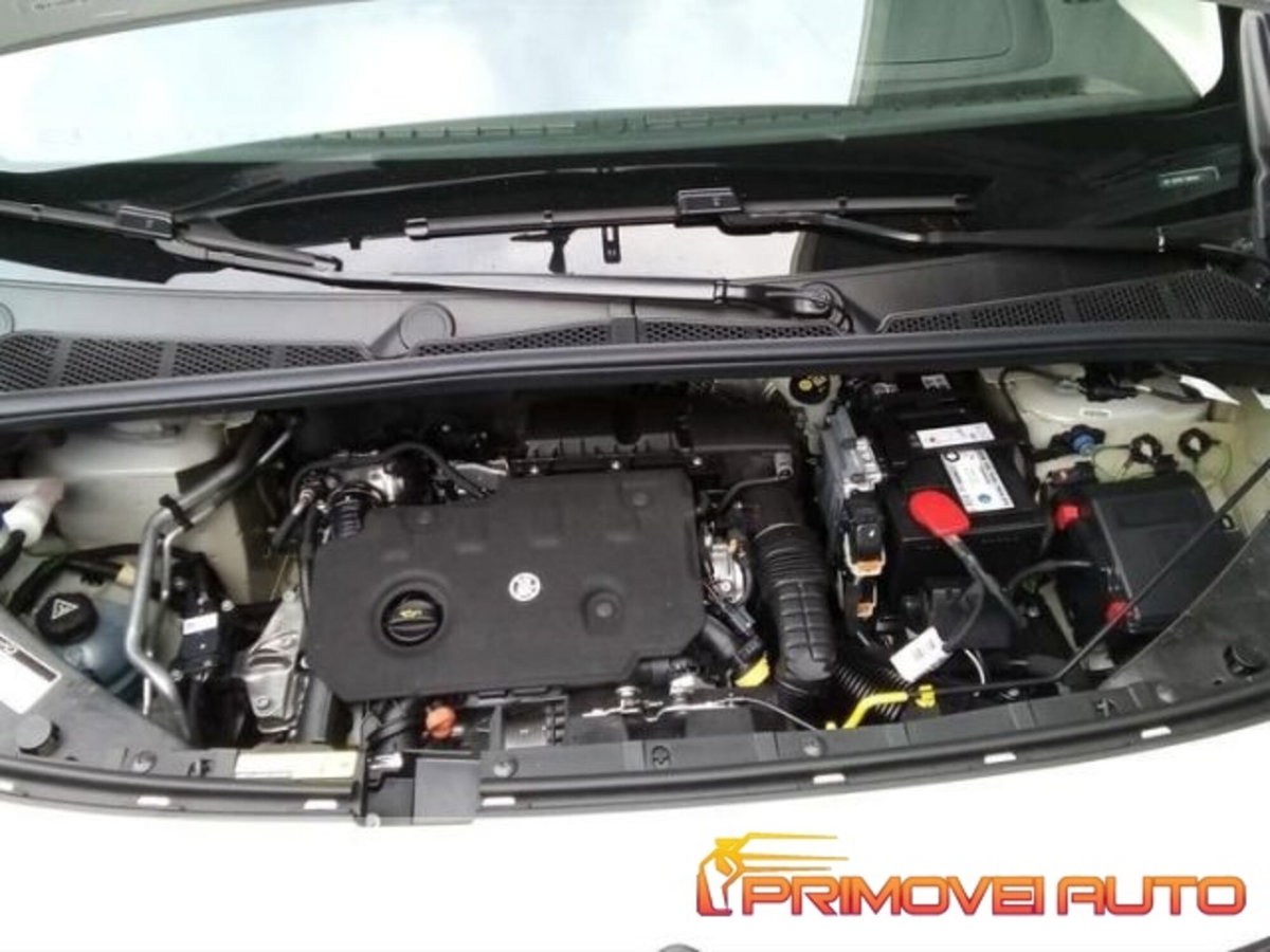 Citroen Berlingo BlueHDi 100 Stop&Start Combi Feel (12)