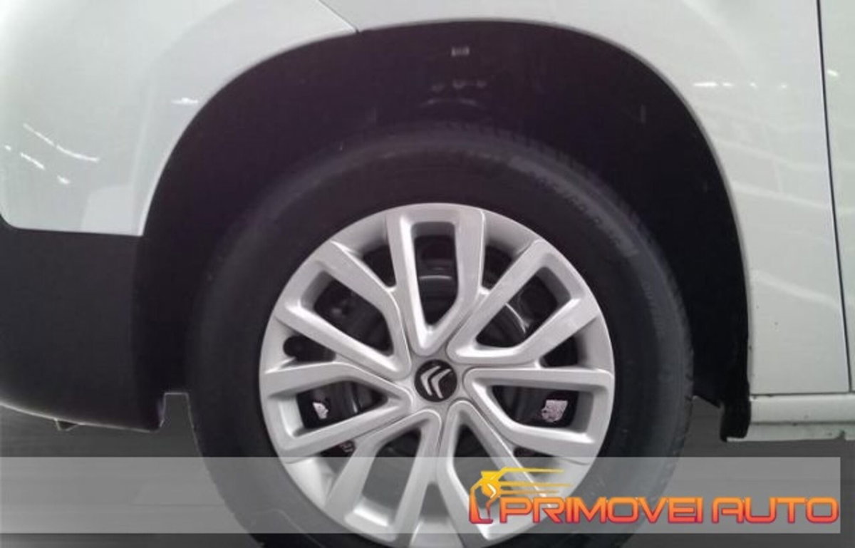 Citroen Berlingo BlueHDi 100 Stop&Start Combi Feel (13)
