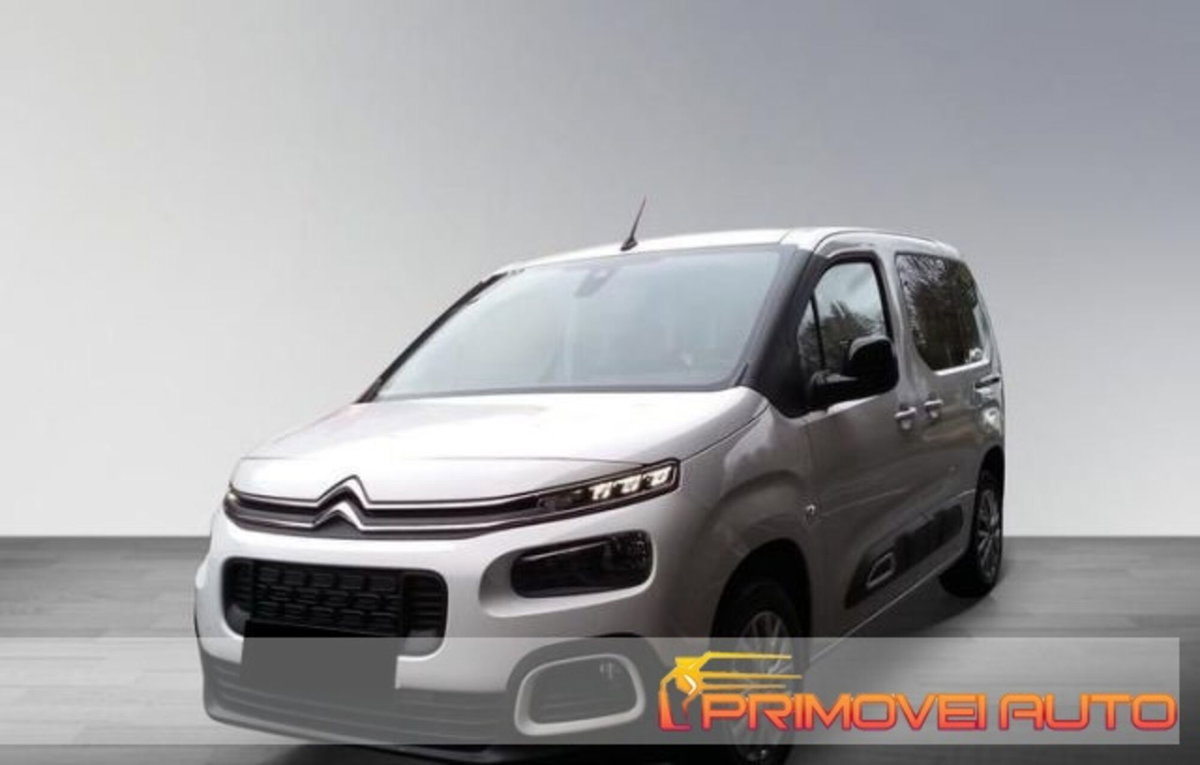 Citroen Berlingo BlueHDi 100 Stop&Start Combi Feel (3)