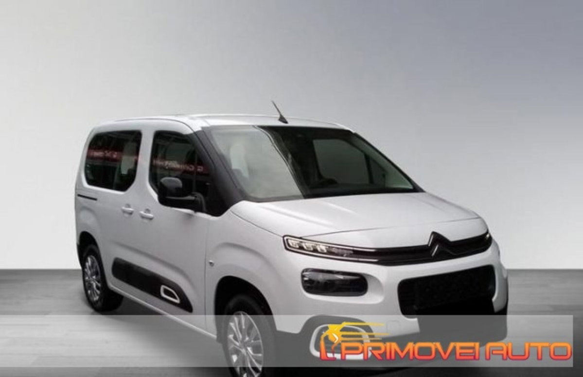 Citroen Berlingo BlueHDi 100 Stop&Start Combi Feel (4)