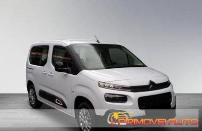 Citroen Berlingo BlueHDi 100 Stop&Start Combi Feel (4)