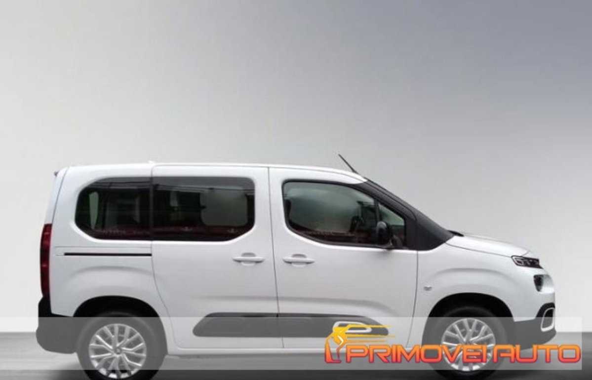 Citroen Berlingo BlueHDi 100 Stop&Start Combi Feel (6)