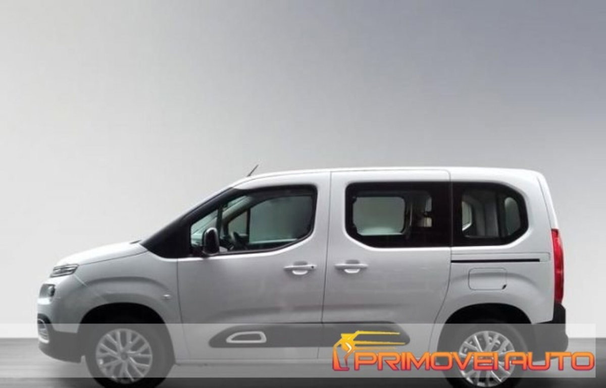 Citroen Berlingo BlueHDi 100 Stop&Start Combi Feel (7)