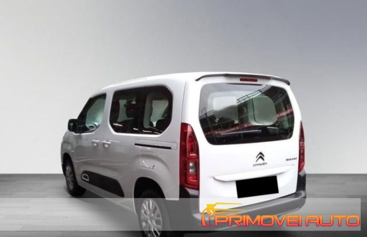 Citroen Berlingo BlueHDi 100 Stop&Start Combi Feel (8)