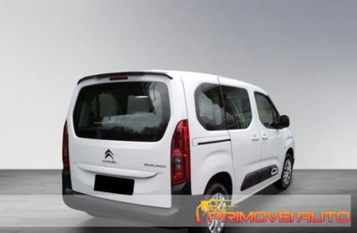 Citroen Berlingo BlueHDi 100 Stop&Start Combi Feel (9)