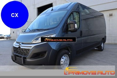 Citroen Jumper Furgone 30 BlueHDi 140 S&S PC-TN Furgone Business nuovo