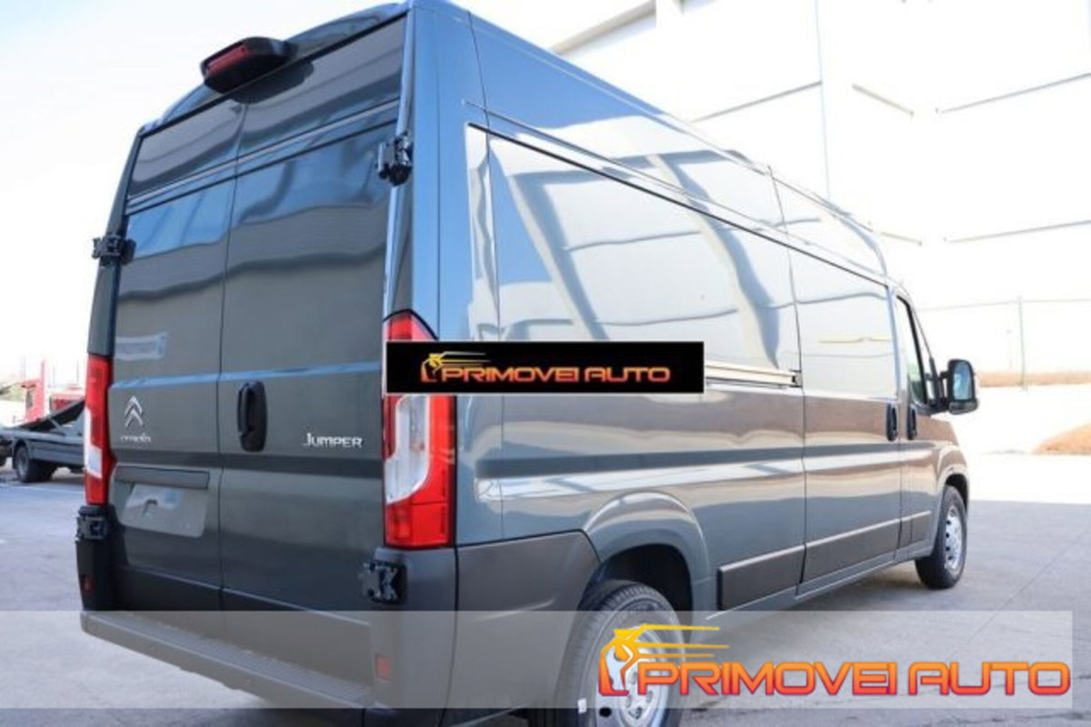 Citroen Jumper Furgone 30 BlueHDi 140 S&S PC-TN Furgone Business (3)