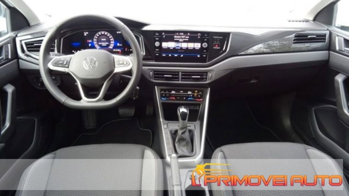 Volkswagen Polo 1.0 tsi Life 95cv dsg