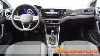 Volkswagen Polo 1.0 tsi Life 95cv dsg nuova