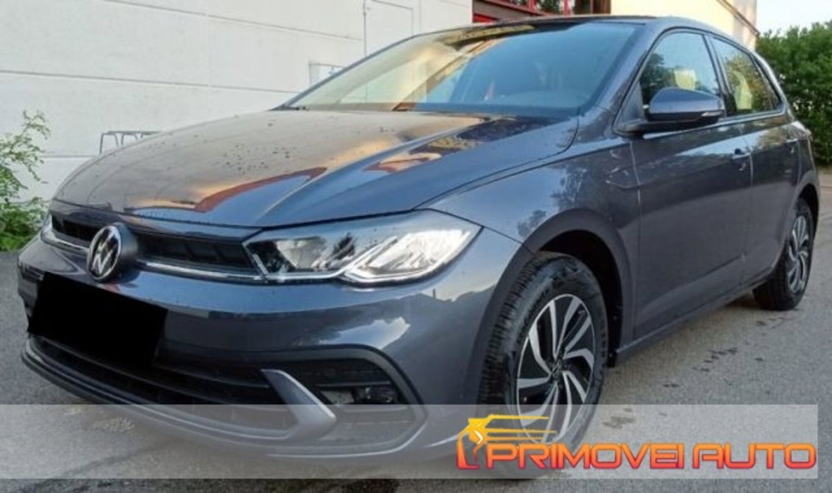 Volkswagen Polo 1.0 tsi Life 95cv dsg (11)