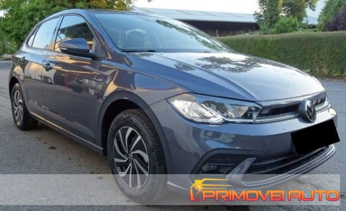 Volkswagen Polo 1.0 tsi Life 95cv dsg (12)