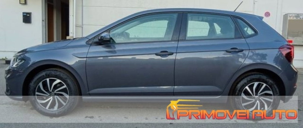 Volkswagen Polo 1.0 tsi Life 95cv dsg (13)