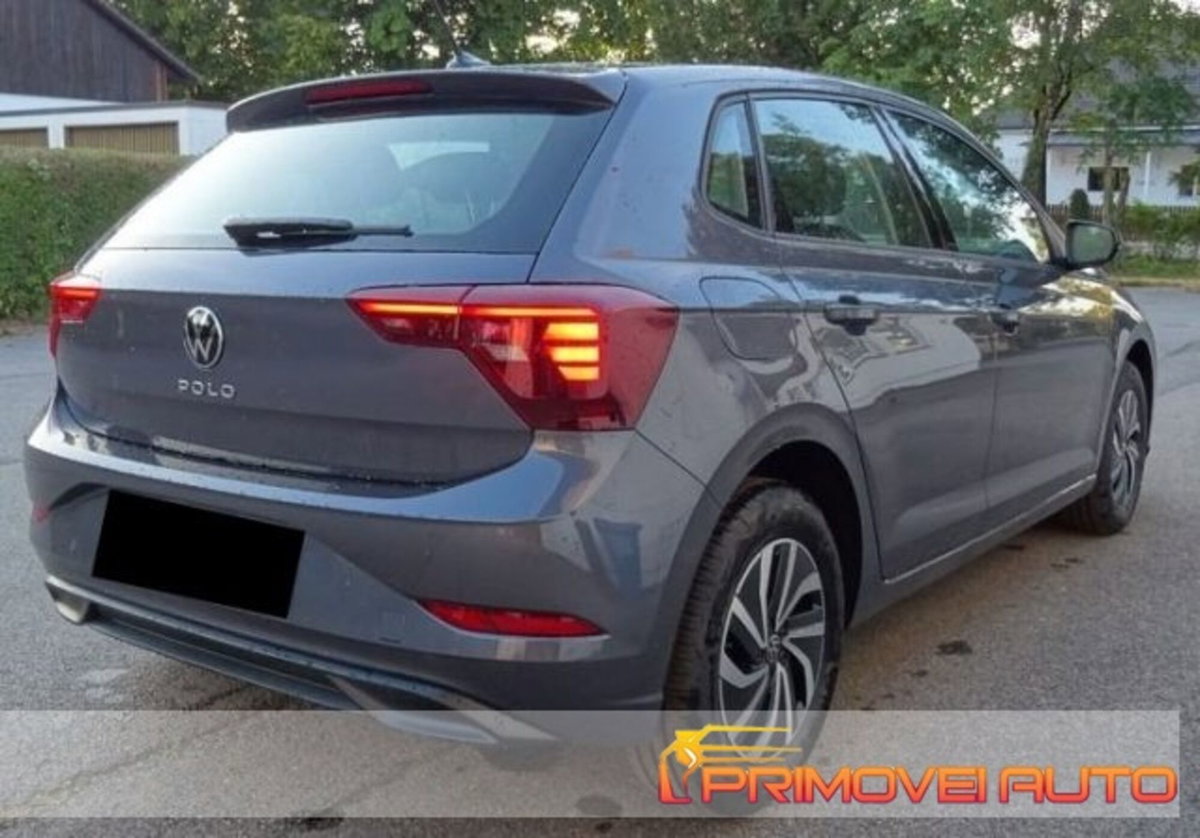 Volkswagen Polo 1.0 tsi Life 95cv dsg (14)