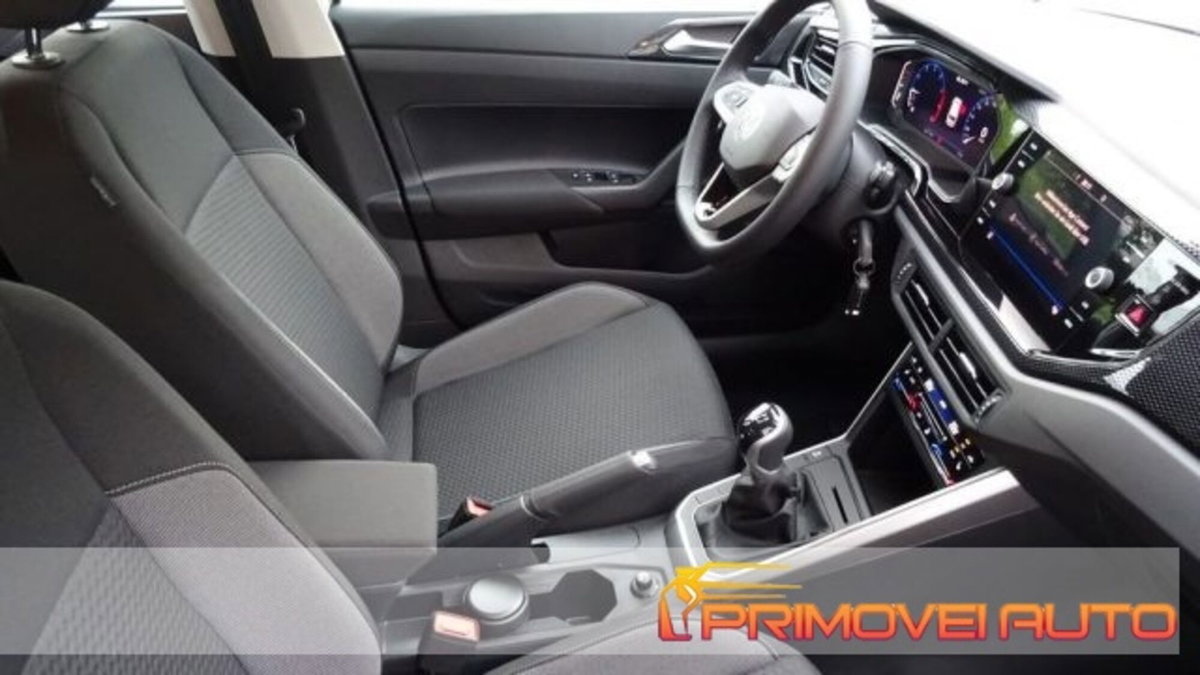 Volkswagen Polo 1.0 tsi Life 95cv dsg (4)