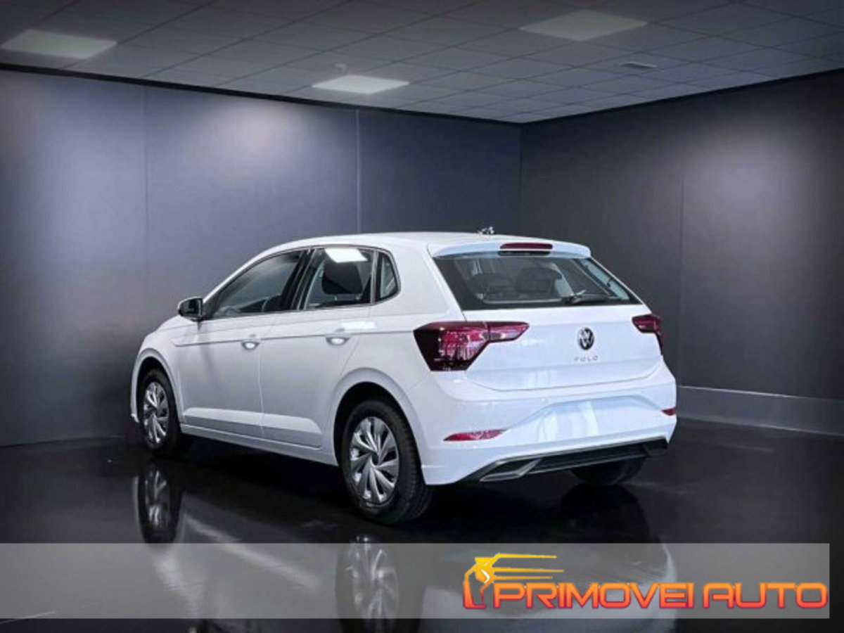 Volkswagen Polo 1.0 EVO (14)