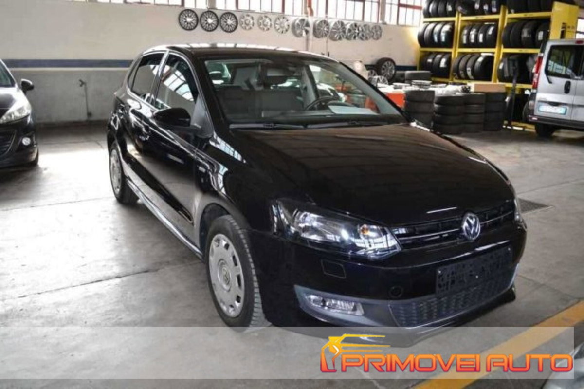 Volkswagen Polo 1.2 70 CV 5p. Comfortline (12)