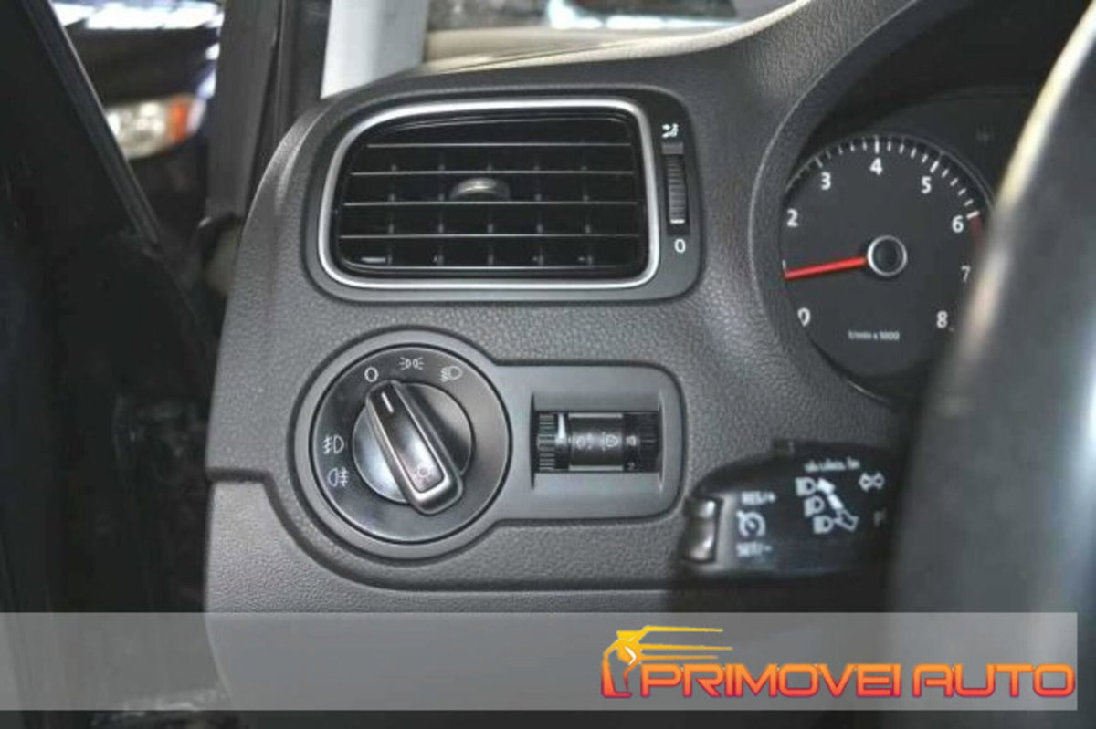 Volkswagen Polo 1.2 70 CV 5p. Comfortline (14)