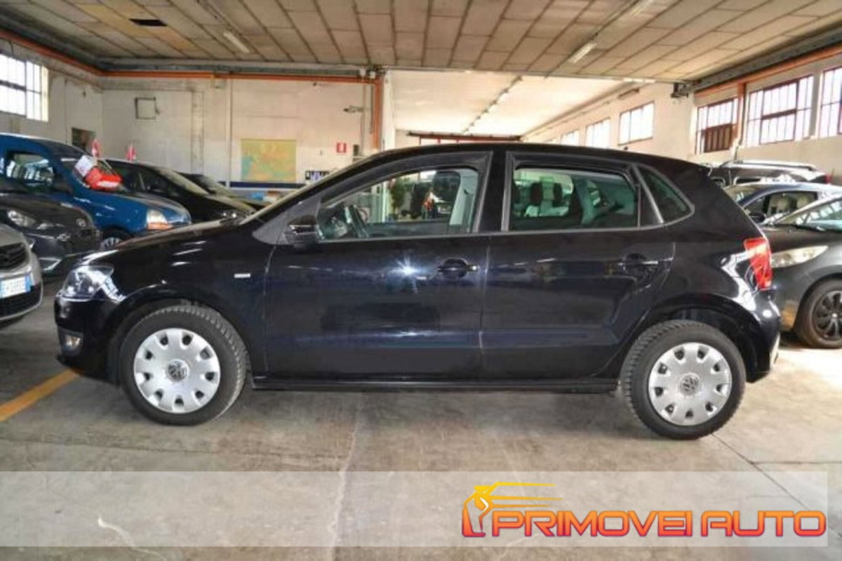 Volkswagen Polo 1.2 70 CV 5p. Comfortline (17)