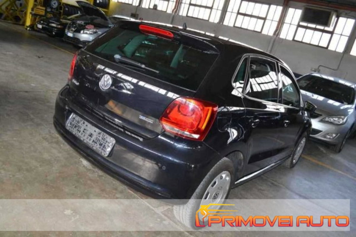 Volkswagen Polo 1.2 70 CV 5p. Comfortline (2)