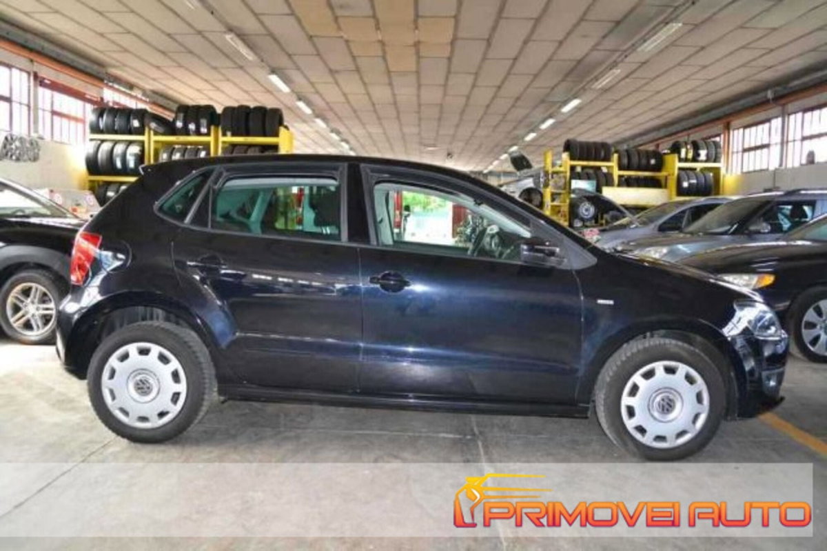 Volkswagen Polo 1.2 70 CV 5p. Comfortline (3)