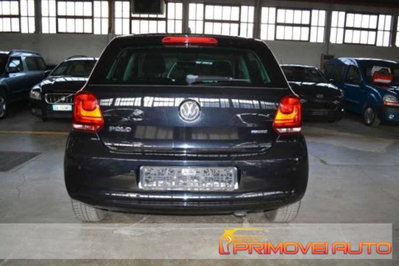 Volkswagen Polo 1.2 70 CV 5p. Comfortline (4)