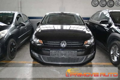 Volkswagen Polo 1.2 70 CV 5p. Comfortline (5)