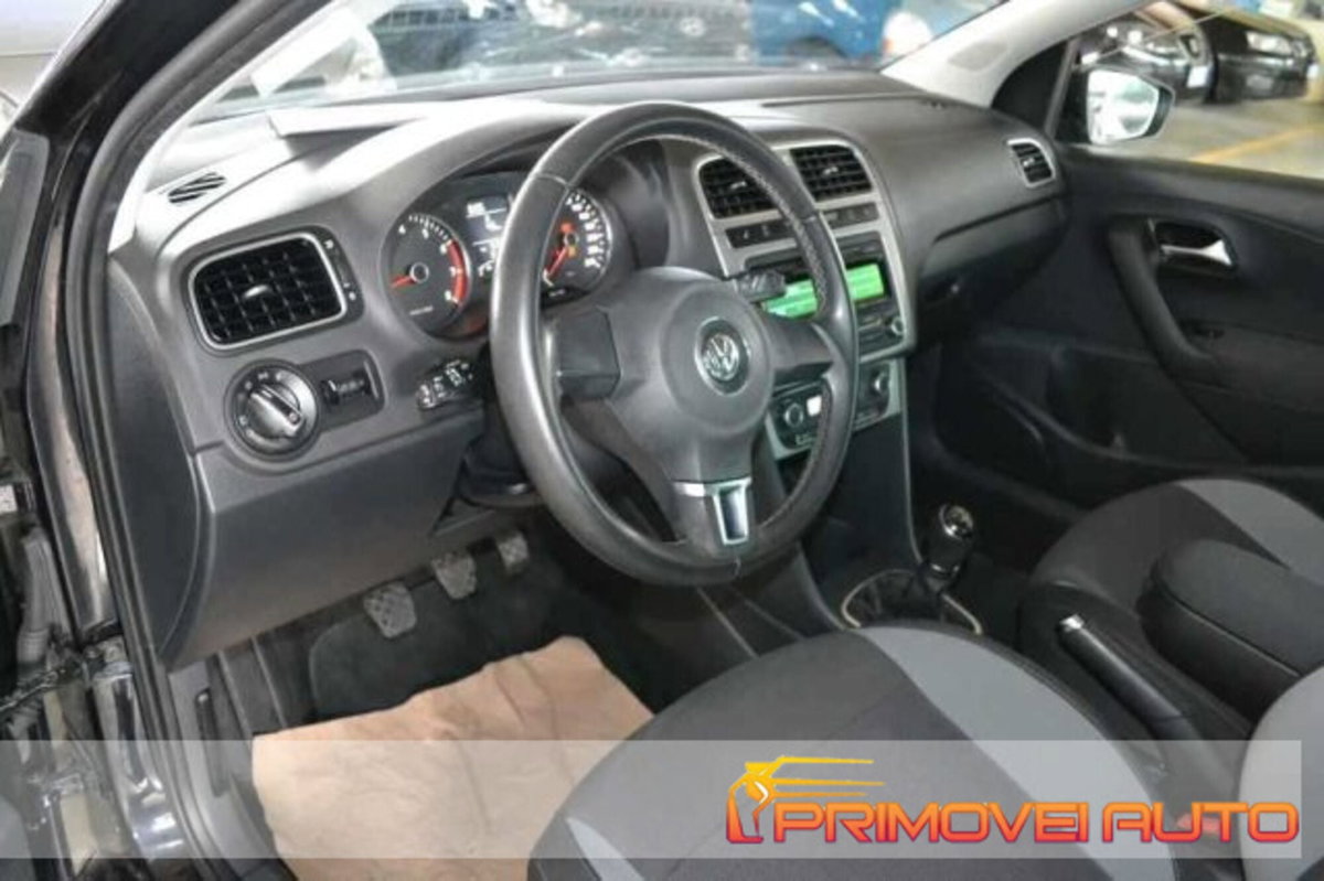 Volkswagen Polo 1.2 70 CV 5p. Comfortline (6)